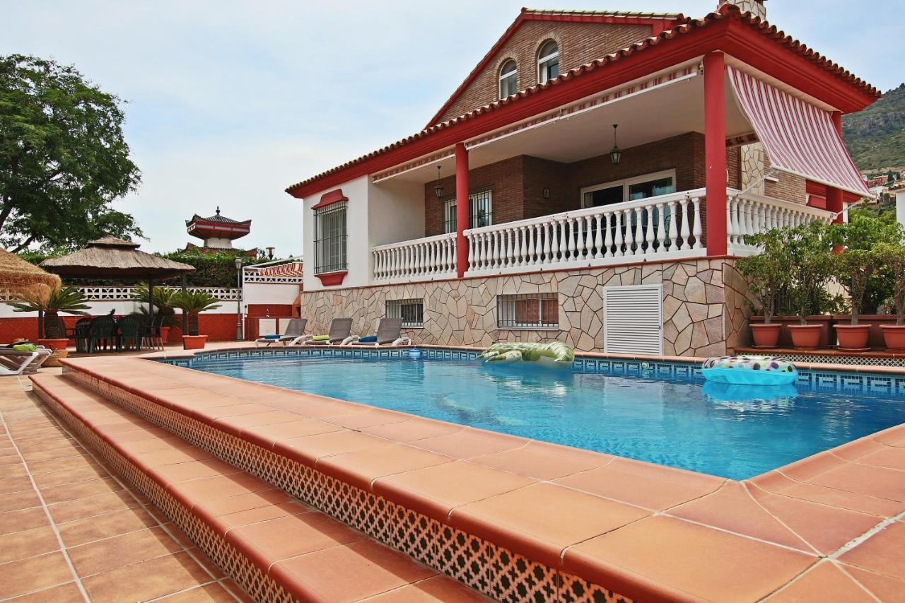 Tess Villa Smile Alhaurin de la Torre Exterior photo