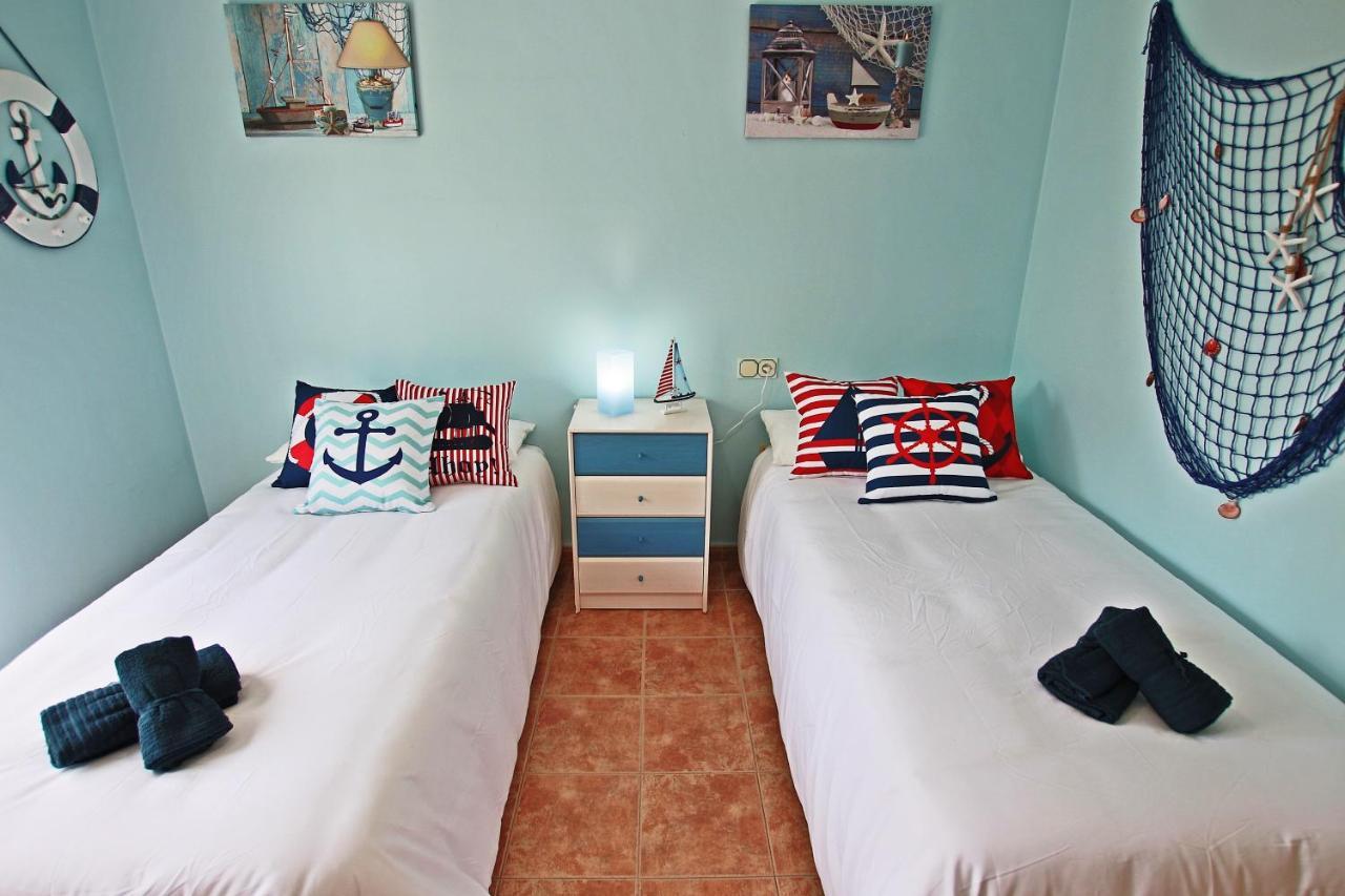 Tess Villa Smile Alhaurin de la Torre Exterior photo