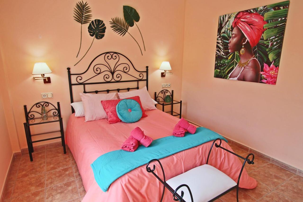 Tess Villa Smile Alhaurin de la Torre Exterior photo