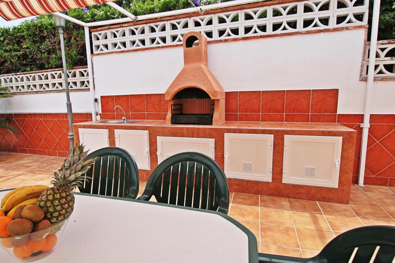 Tess Villa Smile Alhaurin de la Torre Exterior photo